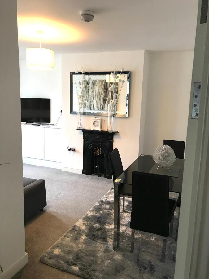 Bright City Center Apartment - Close To Beach Bournemouth Exterior photo